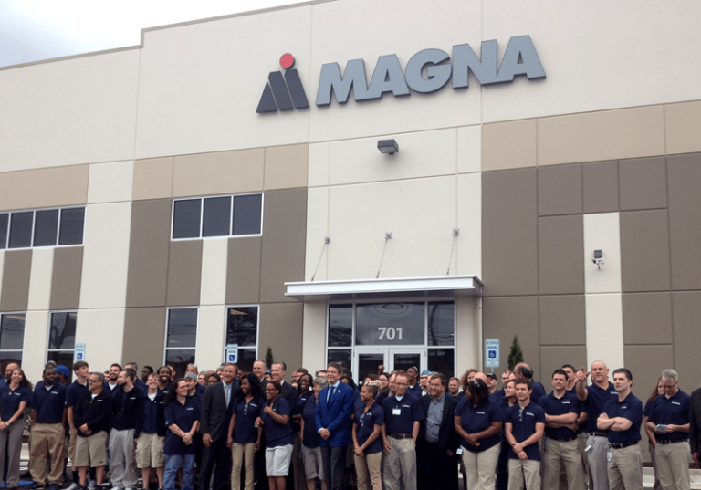 Magna opens in Spring Hill Maury Alliance