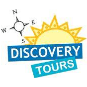 Discovery Tours logo