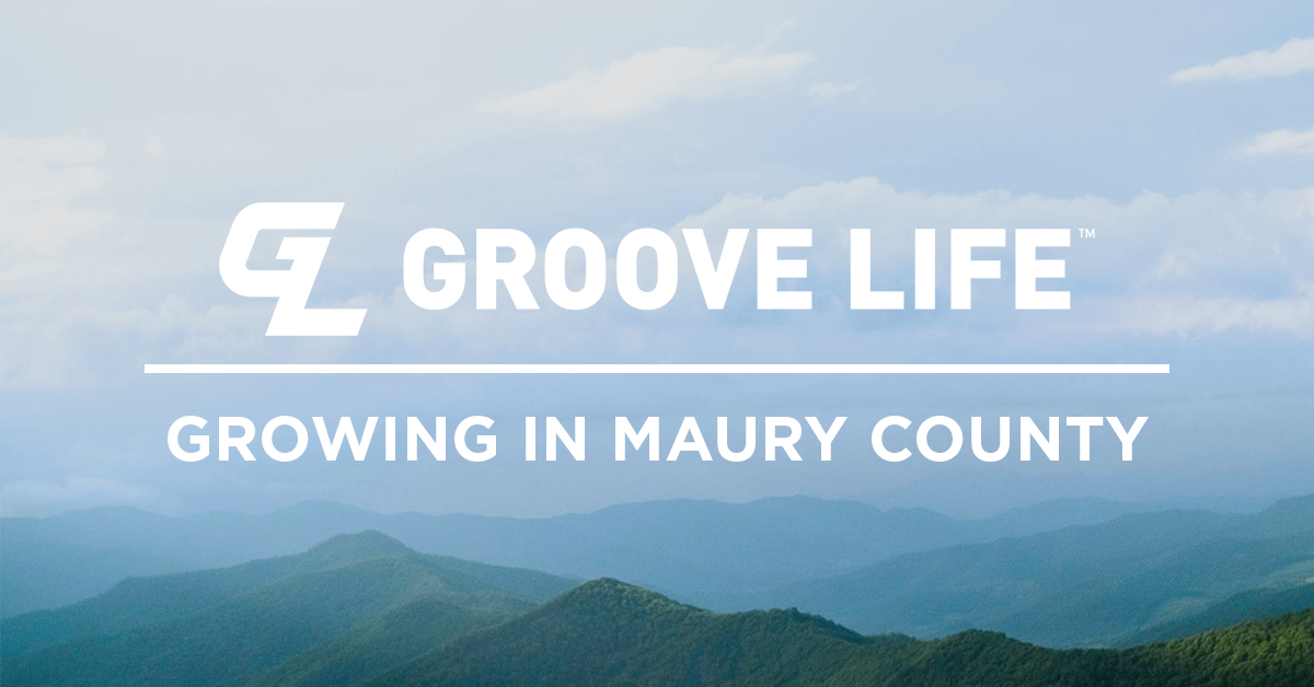 Groove Life Announces Plans to Expand in Spring Hill Maury Alliance